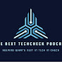 The neXt TechCheck Podcast logo