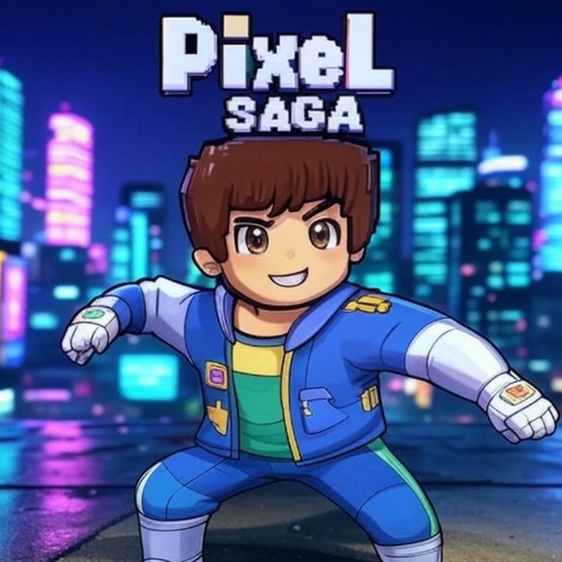 Pixel Saga