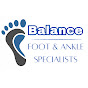 Balance Foot and Ankle In Michigan logo