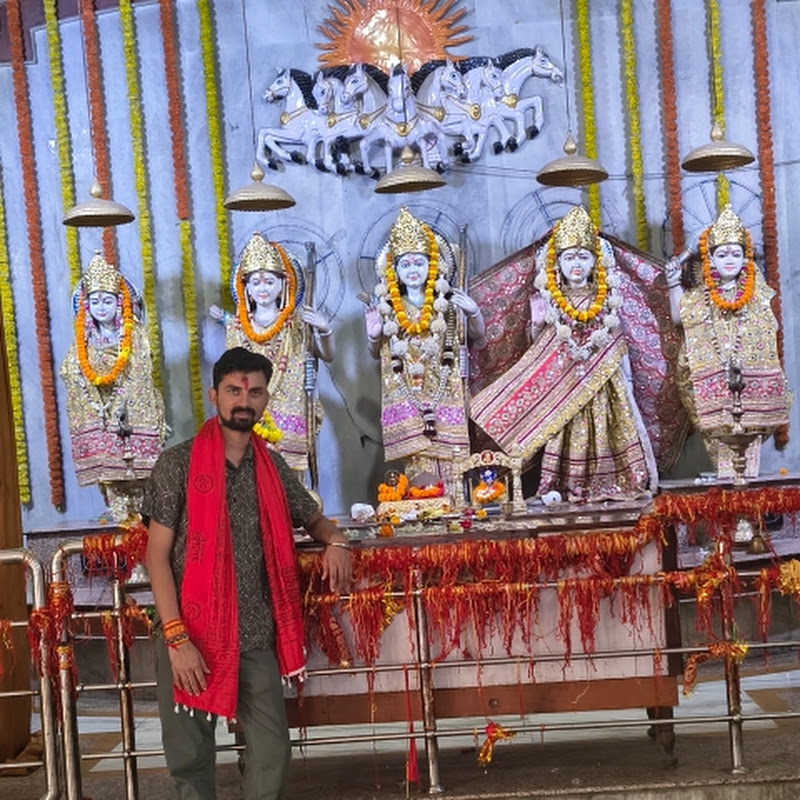 Abhishek Tiwari yatra 