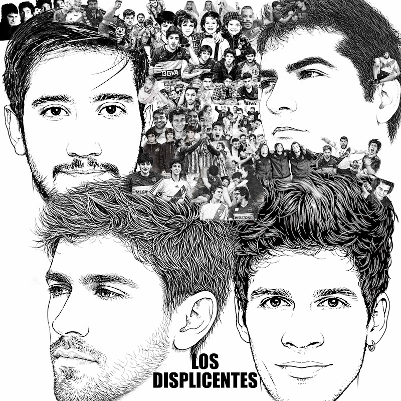 Los Displicentes