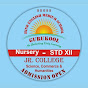 Hind English Medium School, Gurukool Nursery - XII logo