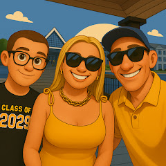 HRH Adventures channel thumbnail