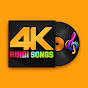 4K Hindi Songs