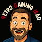 Retro Gaming  Mad logo