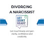 Get Court Ready - DIVORCING A NARCISSIST logo