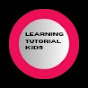 Learning tutorial kids logo