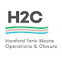 Hanford Tank Waste Operations & Closure (H2C) logo