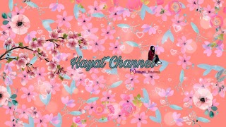 «Hayat Channel» youtube banner