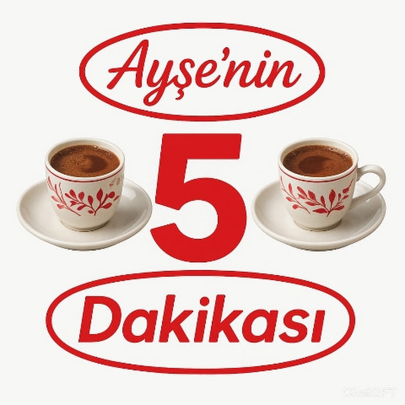 Ayşe'nin 5 Dakikası / Bi ☕️ Kahve ☕️  Molası