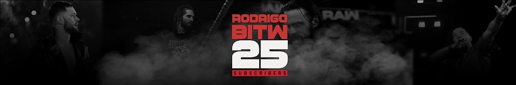 BROKEN Rodrigo رمز قناة اليوتيوب