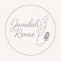 Poetry by Jamilah Renae logo