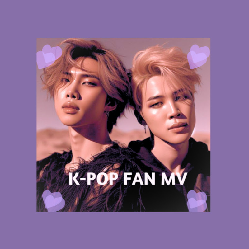 K-POP FAN MV 💜💜
