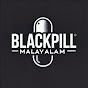 Black pill channel malayalam logo