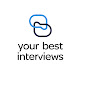 Your Best Interviews logo