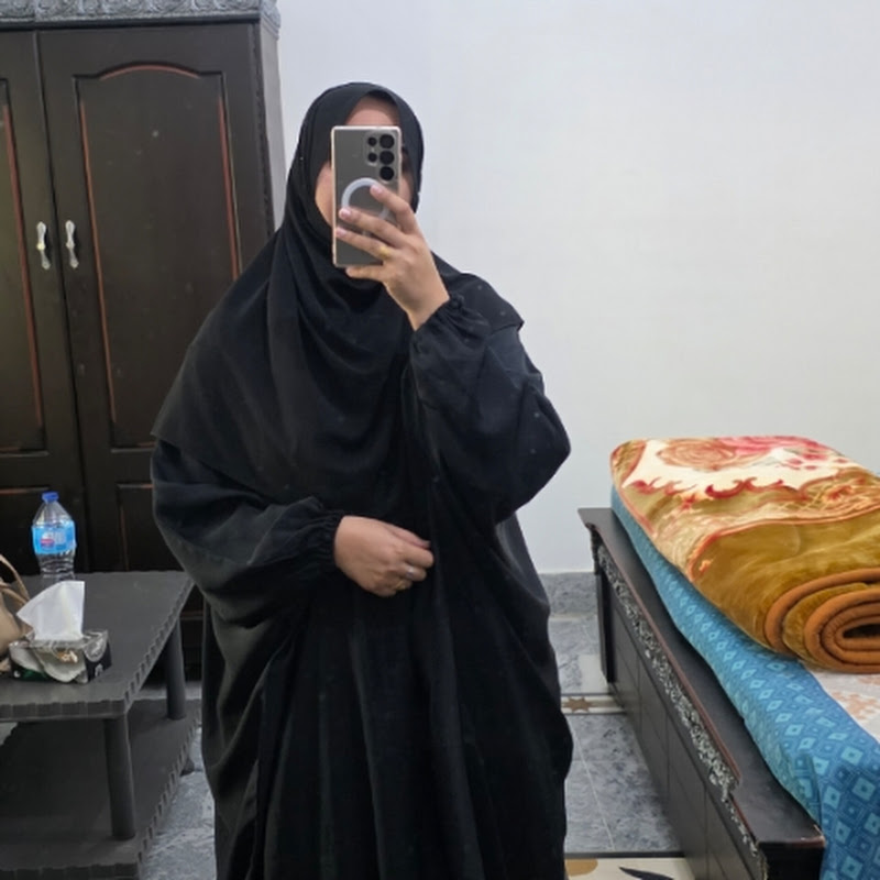 Homemaker Afnan🧕💫