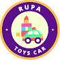 Rupa Toys Car logo
