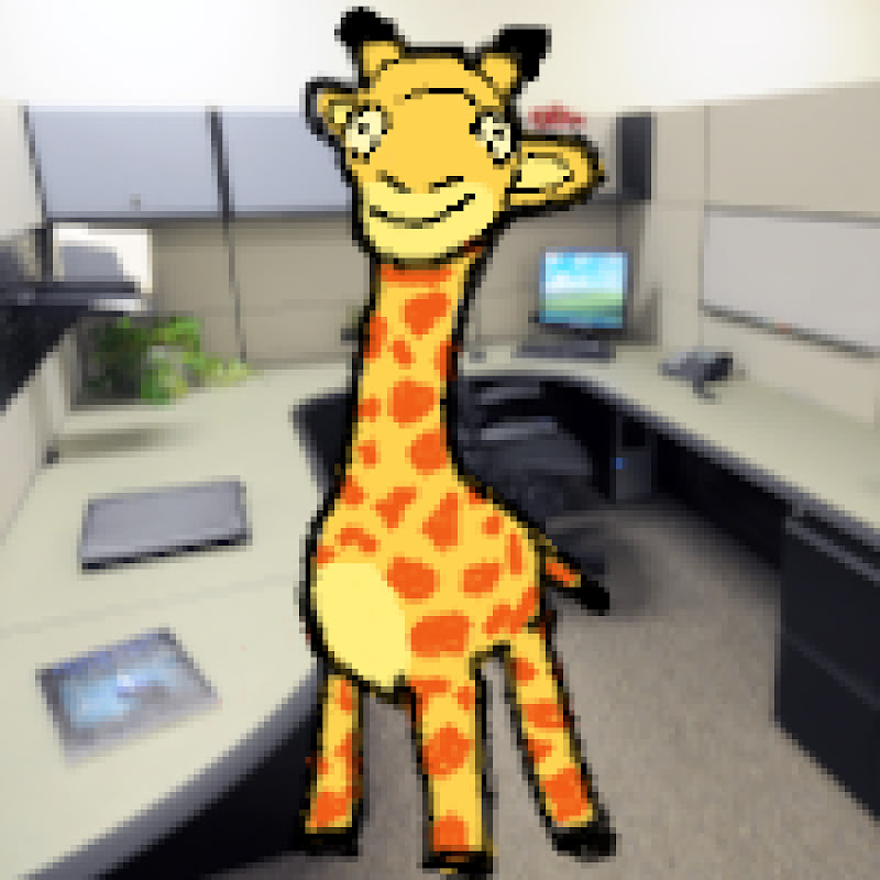 Andrew Giraffe Logo
