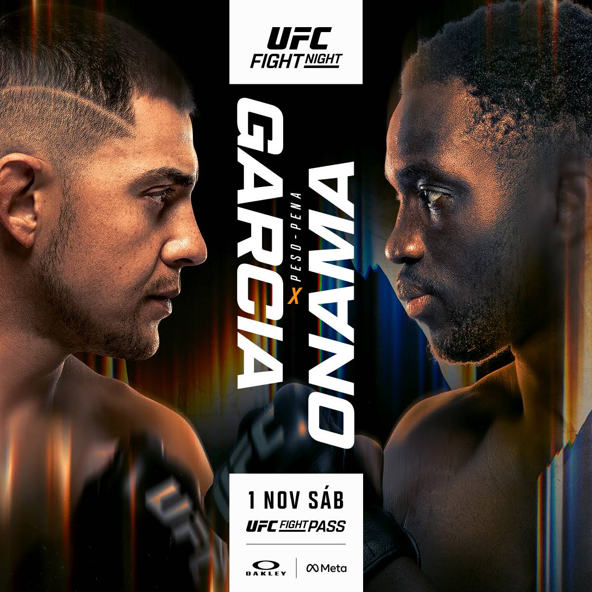 Post from UFC Brasil