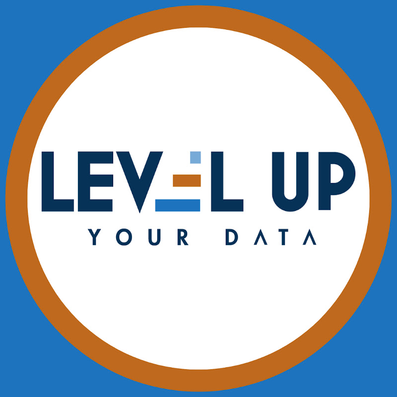 Level Up Your Data Logo
