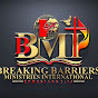 Breaking Barriers Ministries International logo