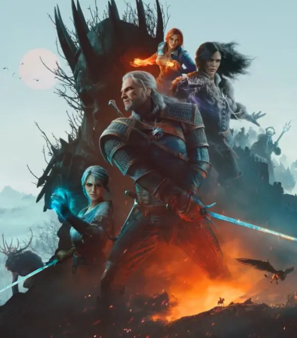News: The Witcher 3: Wild Hunt – Remastered arriva anche su Battle.net