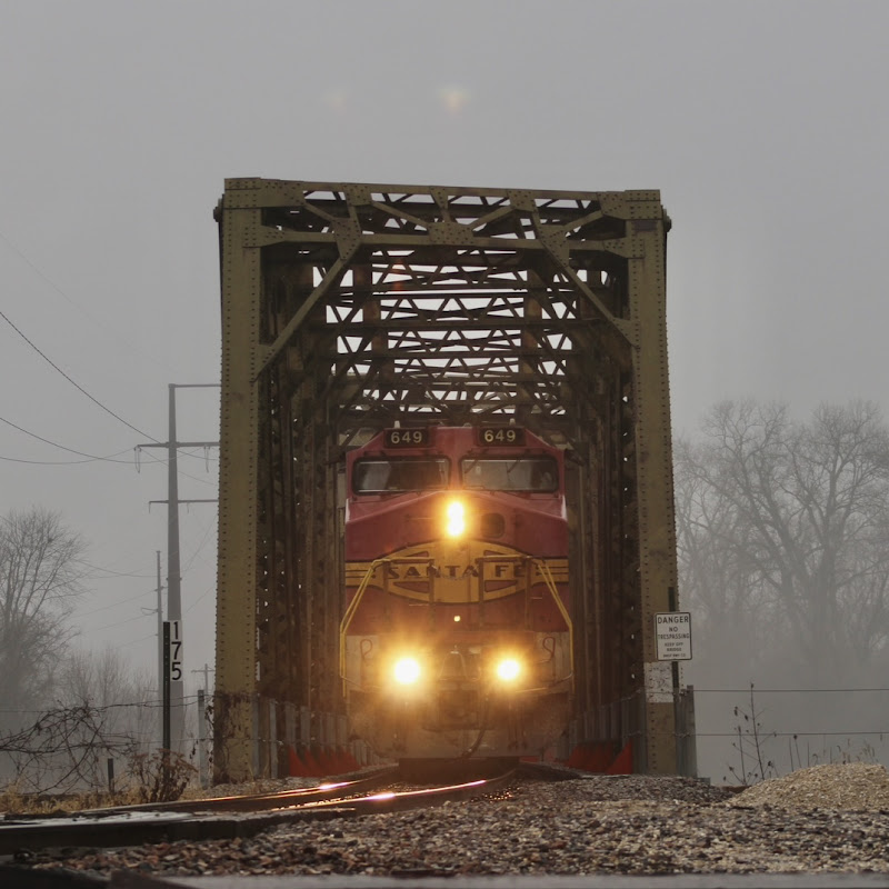 Central Kansas Railfan