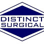 Distinct surgical company  logo