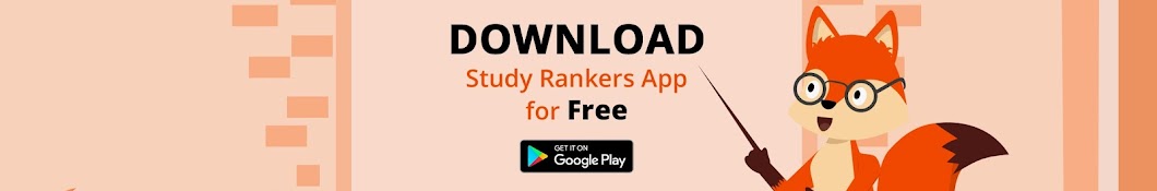 Study Rankers Аватар канала YouTube