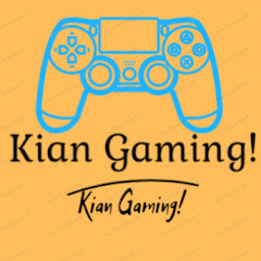 Логотип каналу kian gaming