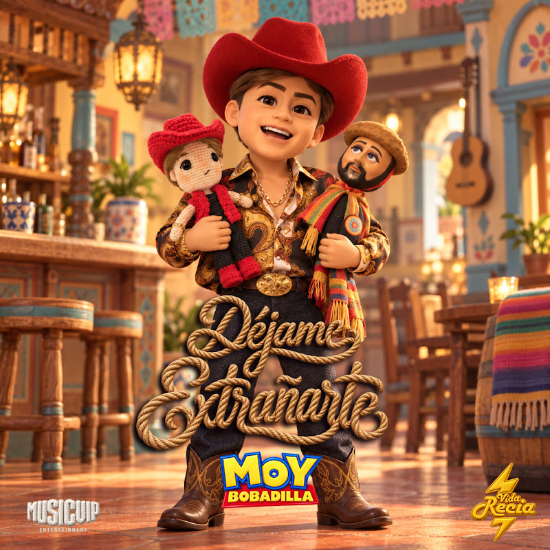 Moy Bobadilla - Topic