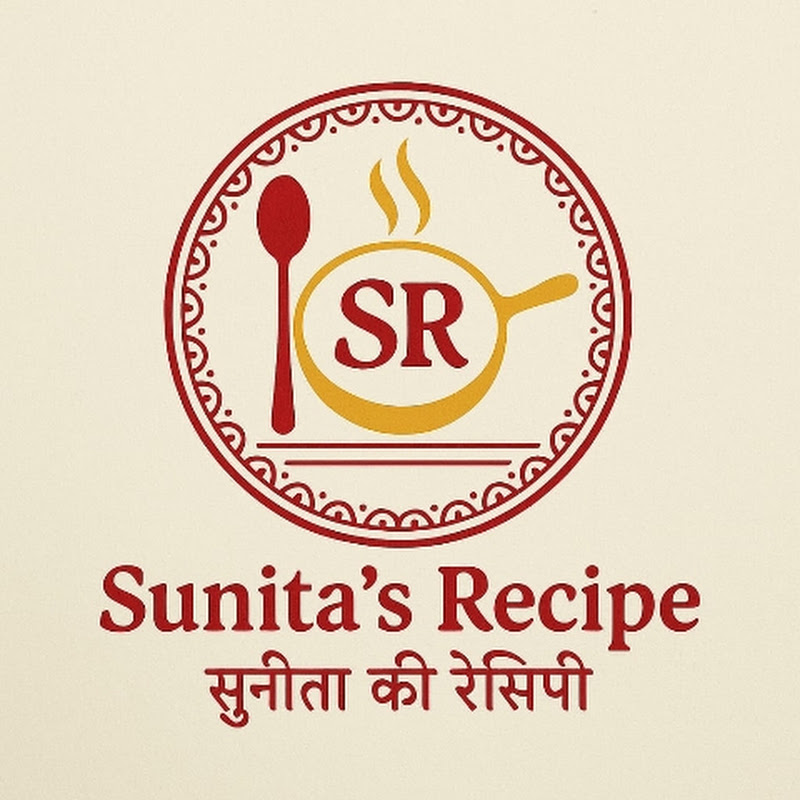 Hire Sunita's Recipe — Food & Drink YouTube creator for sponsorships