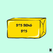 BTS BEING BTS