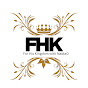 For His Kingdom logo
