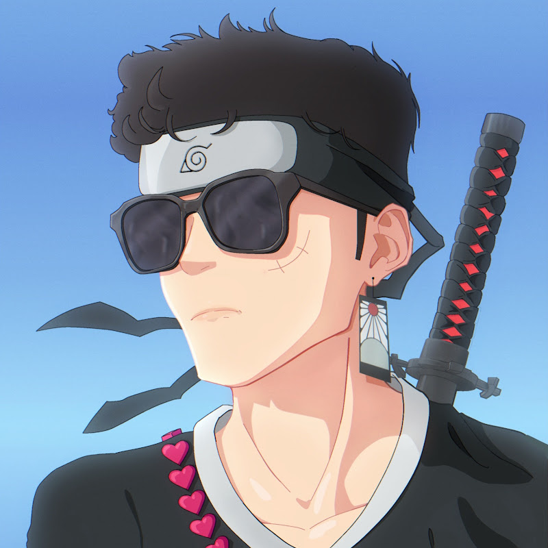 HISHAM talksabout ANIME