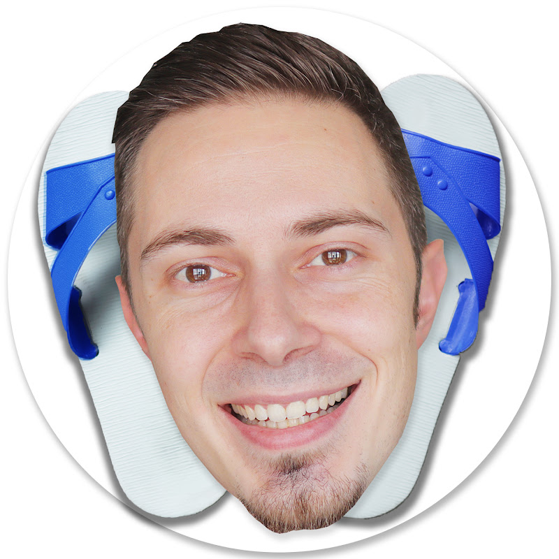 馮韋元 - 法國台客 Logo