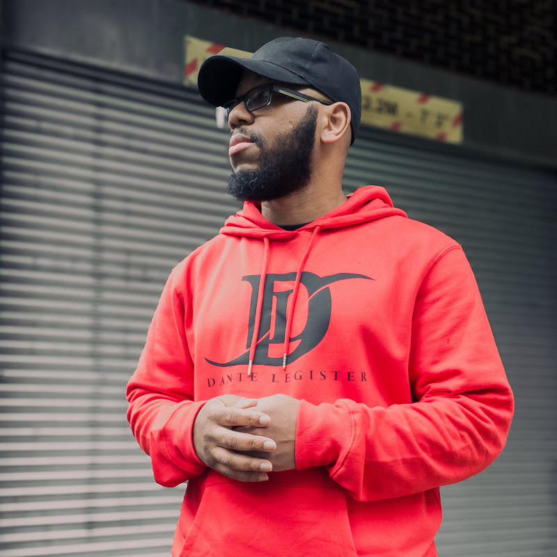 Dj Dante Legister