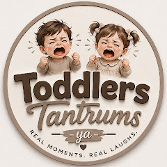 Toddler  Tantrums