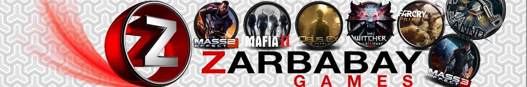 Zarbabay Games YouTube kanalı avatarı