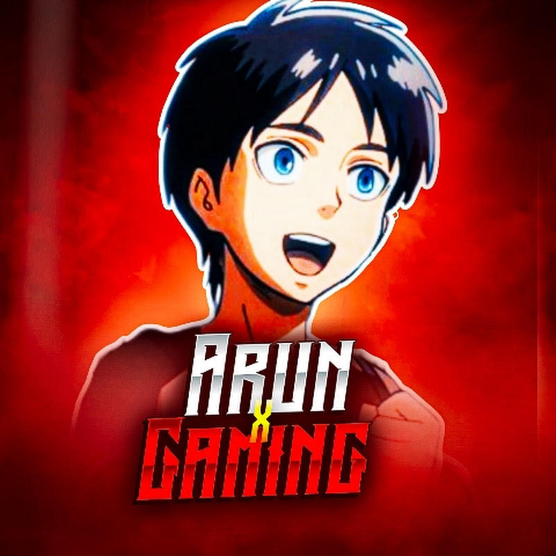 ArunX Gaming