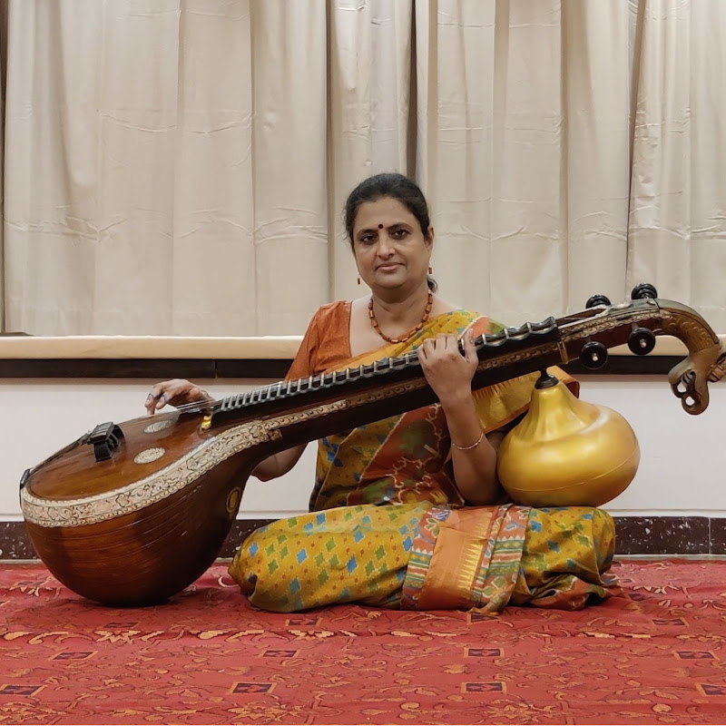 Nadayoga - The Veena Channel