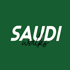 Saudi walks