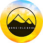 Bone Idle Bros logo