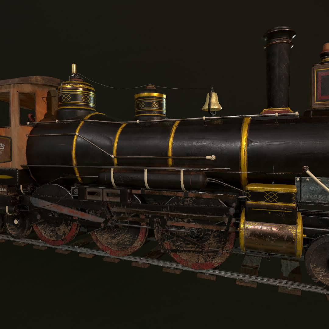 Post from Red Dead Railroad