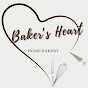 Baker's Heart Bakery logo