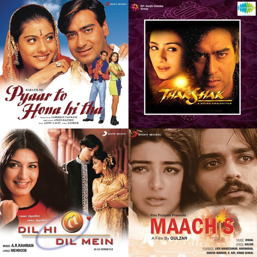 Hindi Songs 1980 To 2000