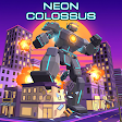 Neon Colossus: Mech City Smash simgesi