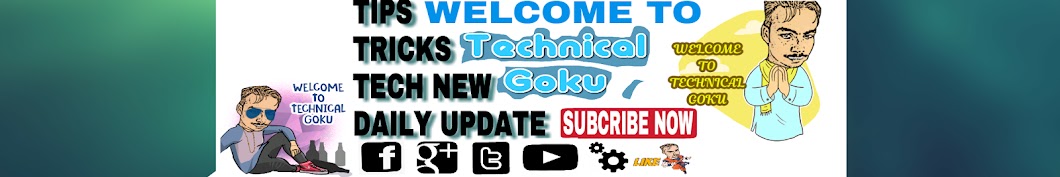 Technical Goku YouTube channel avatar