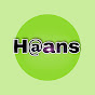 Hanij Shrestha logo