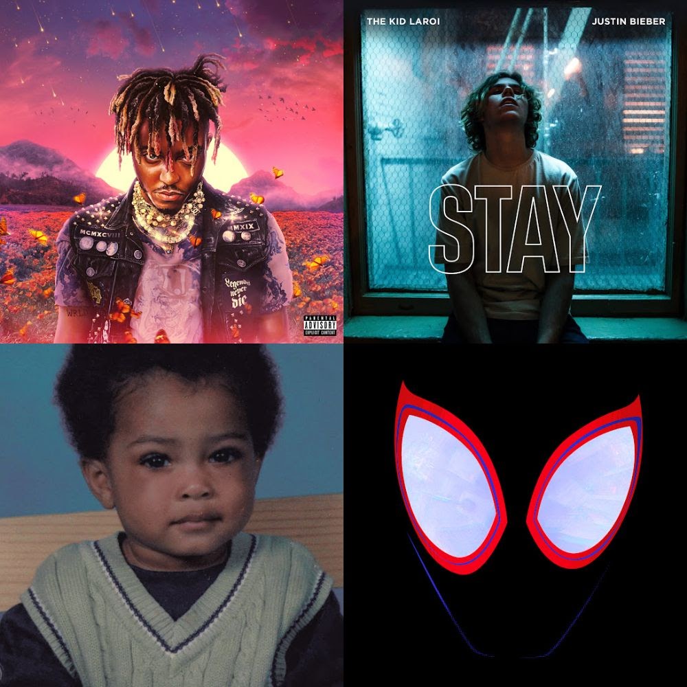 the juice Wrld album